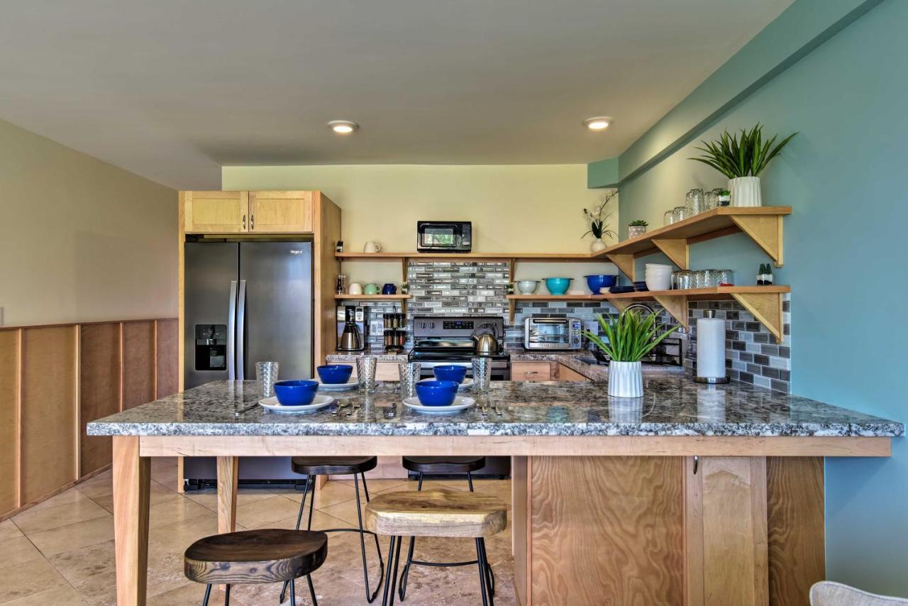 Condo With Lanai At Beginning Of Road To Hana! Paia Exteriér fotografie