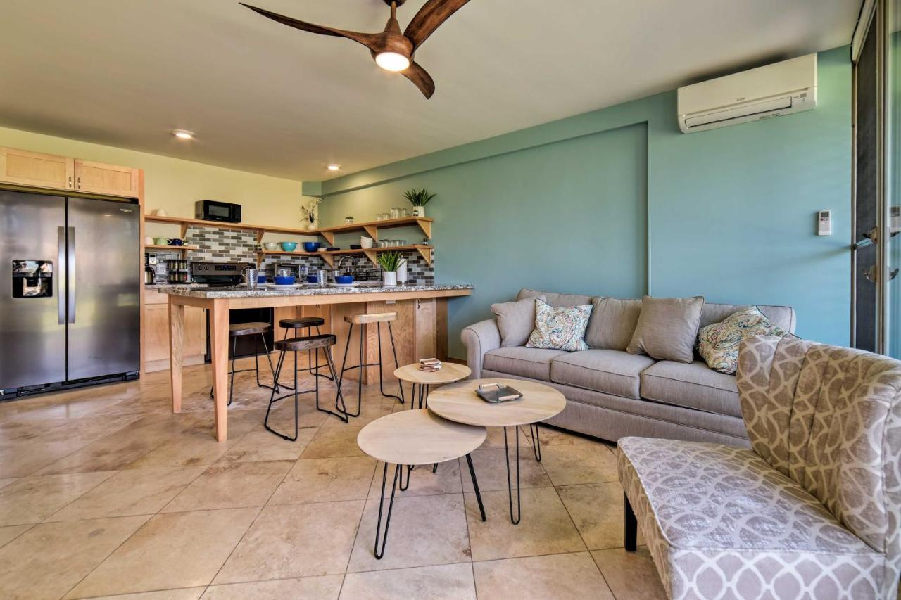 Condo With Lanai At Beginning Of Road To Hana! Paia Exteriér fotografie