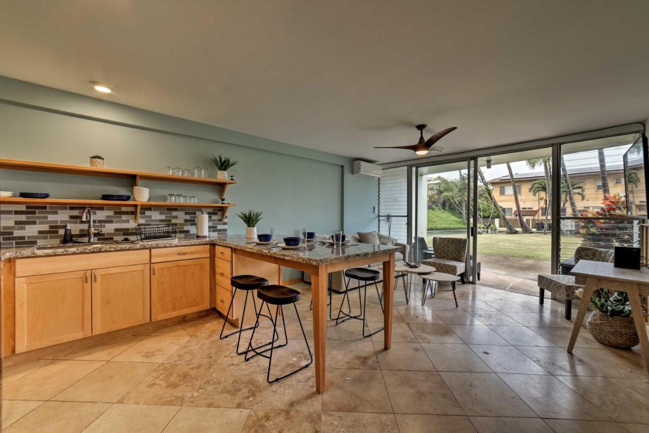 Condo With Lanai At Beginning Of Road To Hana! Paia Exteriér fotografie