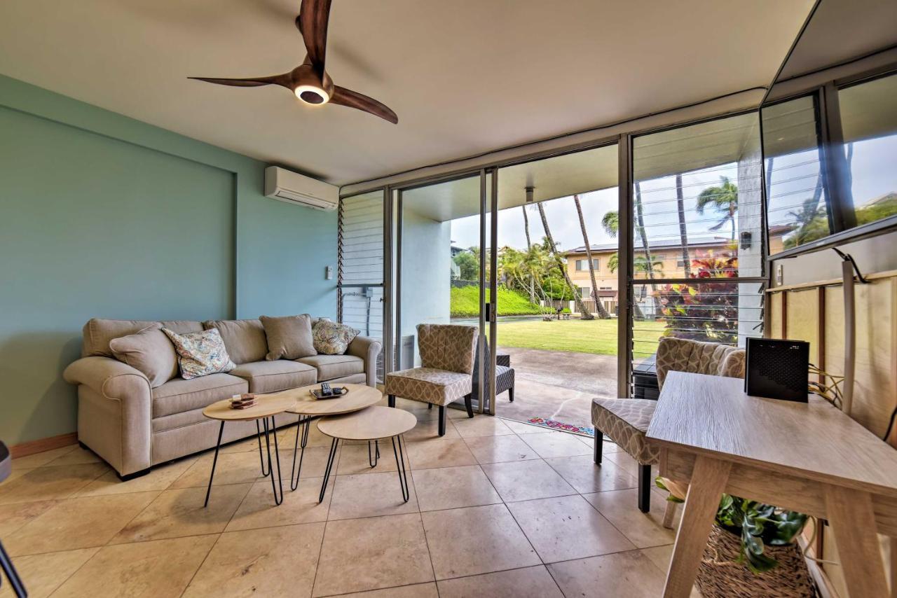 Condo With Lanai At Beginning Of Road To Hana! Paia Exteriér fotografie