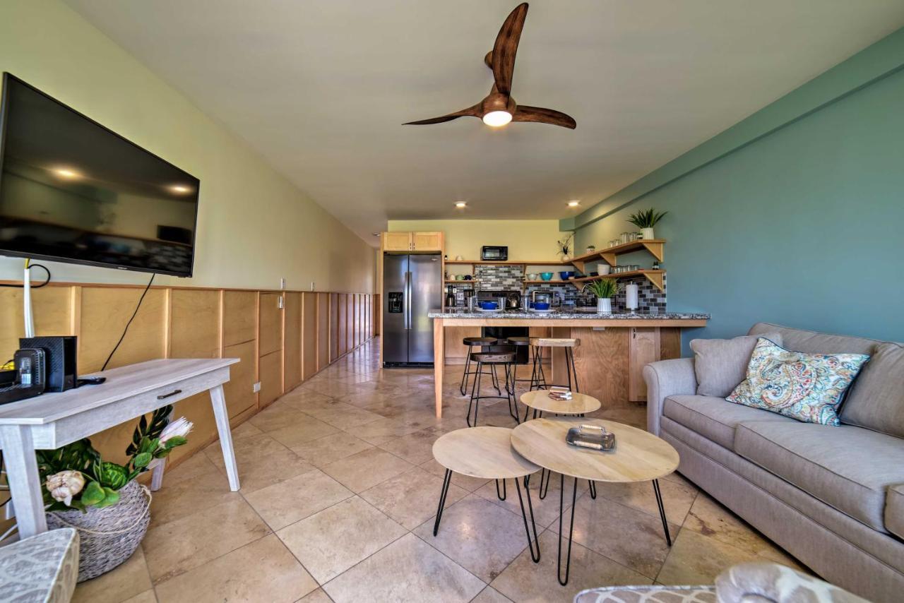 Condo With Lanai At Beginning Of Road To Hana! Paia Exteriér fotografie